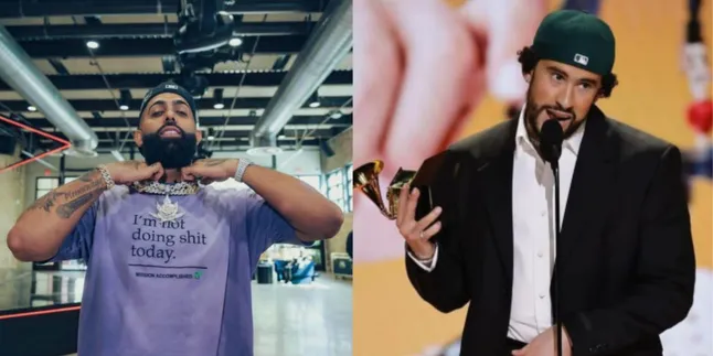 Lirik Lagu 'Coco Chanel', Lagu Kolaborasi Eladio Carrion dan Bad Bunny