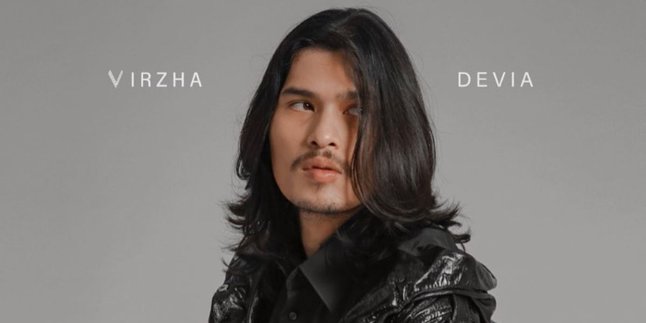 Lirik Lagu 'Devia' Virzha, Berawal dari Mimpi Hingga Menjadi Inspirasi