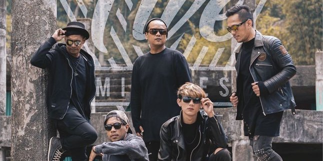 Lirik Lagu 'Dilubuk Hatiku', Lagu Terbaru dari Five Minutes Tentang Sebuah Penyesalan