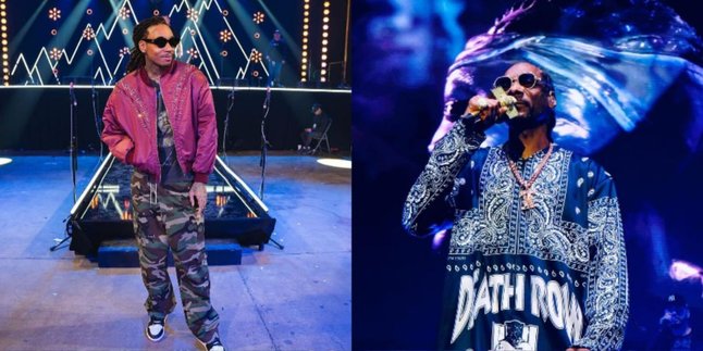 Lirik Lagu 'Don't Text Don't Call', Kolaborasi Wiz Khalifa dengan Snoop Dogg