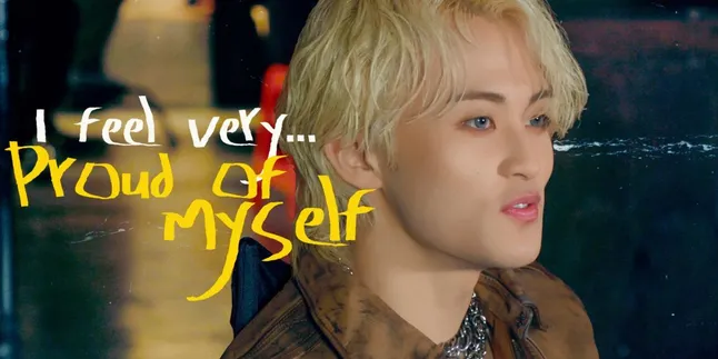 Lirik Lagu 'Golden Hour', Lagu Solo Kedua MARK dalam Proyek NCT LAB