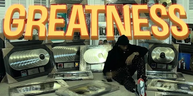 Lirik Lagu 'Greatness', Lagu dari Quavo untuk Keponakannya yang Meninggal Dunia karena Tertembak