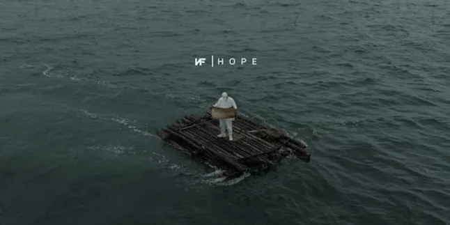 Lirik Lagu 'HAPPY' - NF, Menemukan Kenyamanan Dalam Hidup