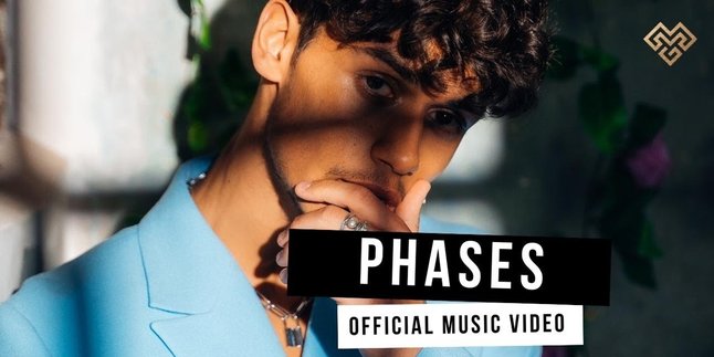 Lirik Lagu Harris J - Phases yang Menginspirasi Lengkap dengan Terjemahannya