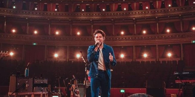 Lirik Lagu 'HEAVEN', Lagu Terbaru dari Niall Horan untuk Album The Show