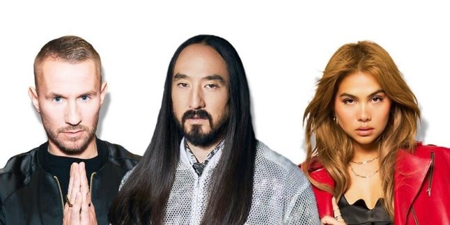 Lirik Lagu 'Hungry Heart', Kolaborasi Steve Aoki dengan Galantis dan Hayley Kiyoko