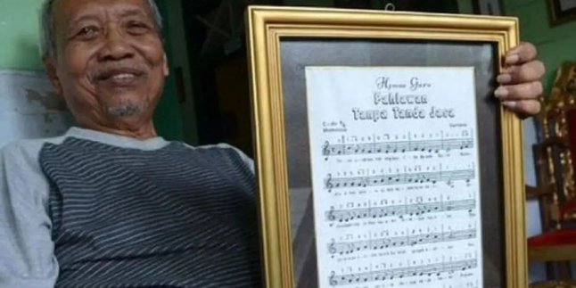 Lyrics of the Teacher's Hymn: A Tribute to Indonesia's Education Heroes