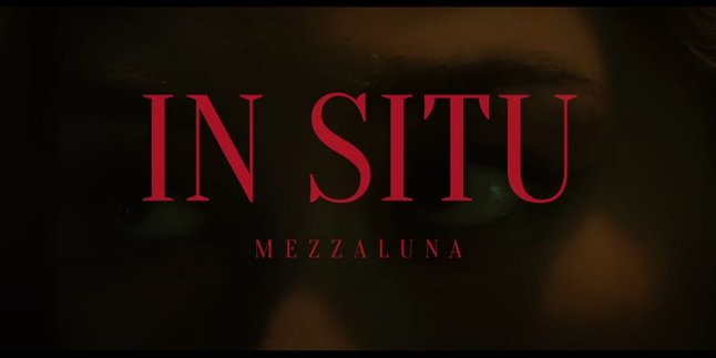 Lirik Lagu 'IN SITU' Mezzaluna, Berawal dari Tulisan Curahan Hati