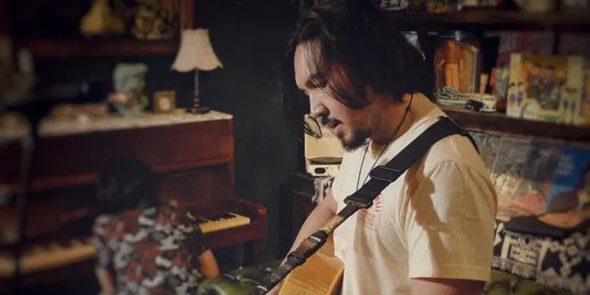 Lirik Lagu IT’S OK FOR ME NOW, Single Terbaru dari David Bayu