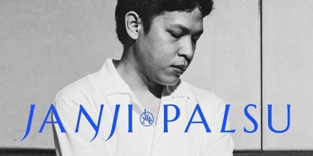 Lirik Lagu 'JANJI PALSU', Lagu Terbaru dari Hindia