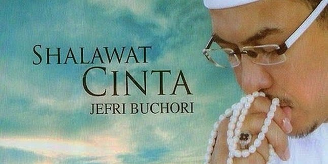 Lirik Lagu Jefri Al Buchori - Pasrah Diri, Pesan Kesabaran dan Keikhlasan dalam Bentuk Lantunan Indah