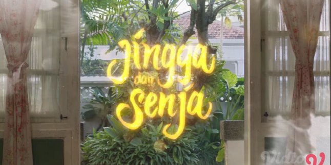 Lirik Lagu JINGGA DAN SENJA yang Dipopulerkan oleh Yoriko Angeline