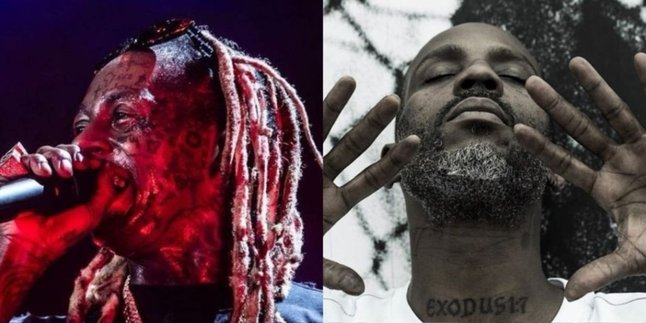 Lirik Lagu 'Kant Nobody ', Lagu Terbaru dari Lil Wayne Featuring DMX dan Swizz Beatz