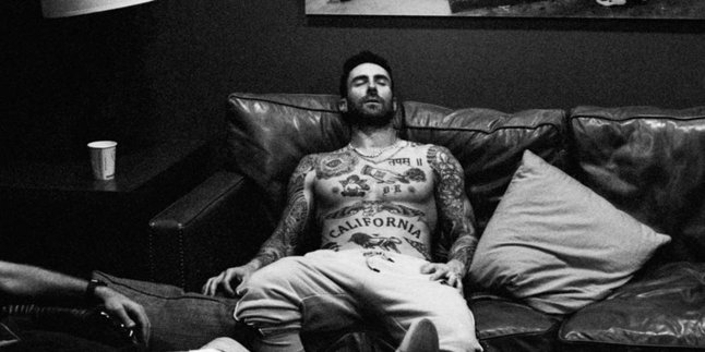 Lirik Lagu 'Locked Away' R. City ft Adam Levine, Menceritakan Tentang Rasa Cemas Dalam Sebuah Hubungan