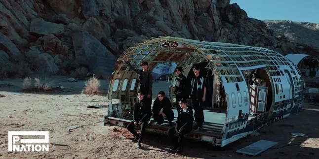 Lirik Lagu Love Or Die, Comeback Terbaru dari TNX