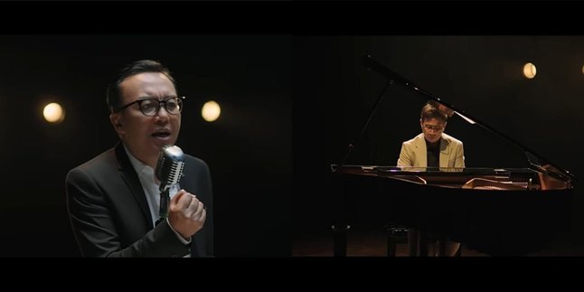 Lyrics of 'Menangis Diam-Diam', Ari Lasso's Latest Song in Collaboration with Faizal Lubis