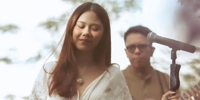 Lirik Lagu MENDARAH - Nadin Amizah, Tentang Kasih Sayang untuk Orang yang Jauh Jaraknya