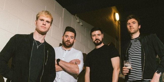 Lirik Lagu 'Moving On' - Kodaline, Berusaha untuk Move On dari Kisah Cinta yang Lalu