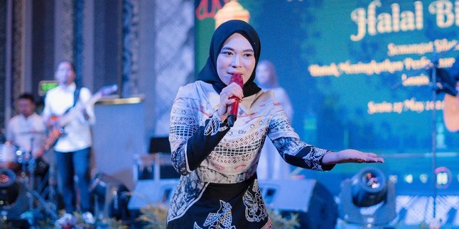 Lirik Lagu Natawassal bil Hubabah Anisa Rahman, Punya Makna Mendalam