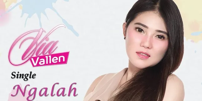 Lirik Lagu NGALAH yang Dipopulerkan Oleh Via Vallen