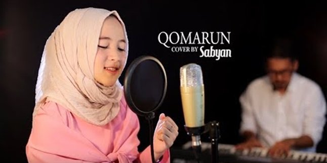 Lirik Lagu Nissa Sabyan - Qomarun: Keindahan Sholawat yang Penuh Makna dan Terjemahannya