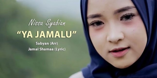 Lirik Lagu Nissa Sabyan - Ya Jamalu: Keindahan Sholawat dan Terjemahannya