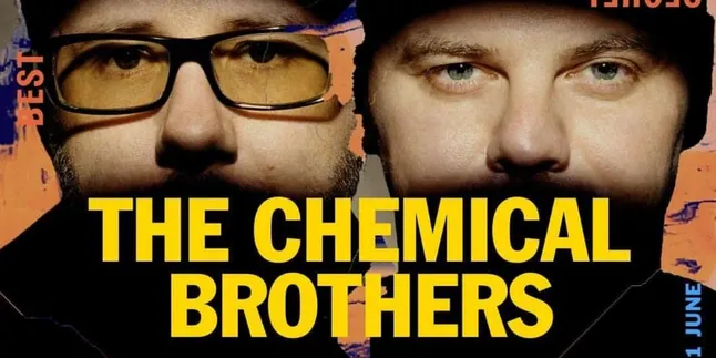 Lirik Lagu 'No Reason', Lagu Terbaru dari The Chemical Brothers