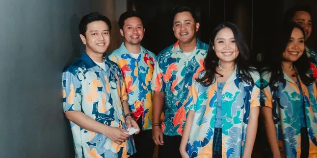 Lirik Lagu PATUNG BATU yang Dipopulerkan HIVI!