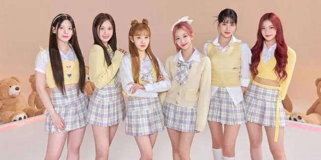 Lirik Lagu 'Poppy' - STAYC, Lagu Debut STAYC di Jepang Lirik Lagu 'Poppy' - STAYC, Lagu Debut STAYC di Jepang