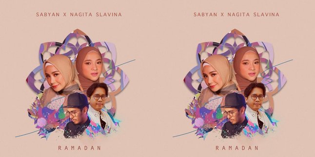 Lirik Lagu 'Ramadan' - Sabyan & Nagita Slavina, Sukacita Sambut Bulan Ramadhan