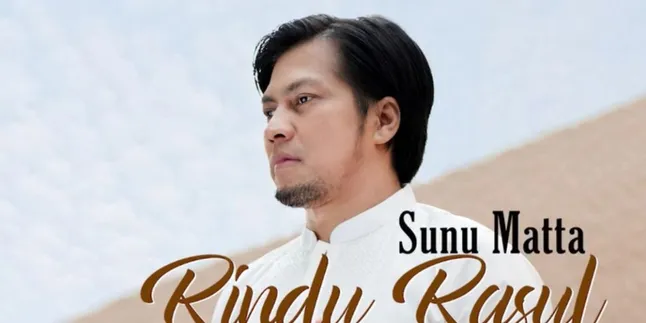 Lirik Lagu RINDU RASUL yang Dipopulerkan Oleh Sunu Matta