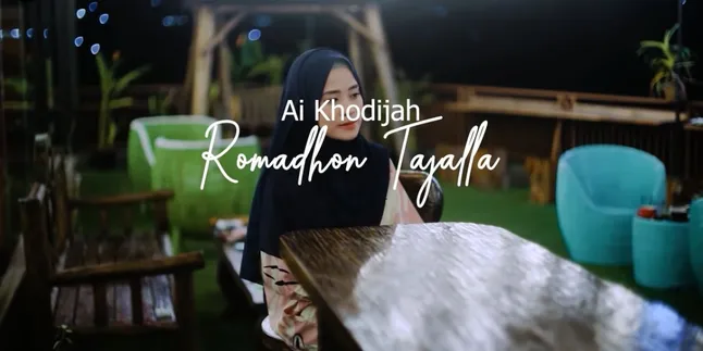 Lirik Lagu 'Romadhon Tajalla' - Ai Khodijah, Shalawat Bulan Ramadhan