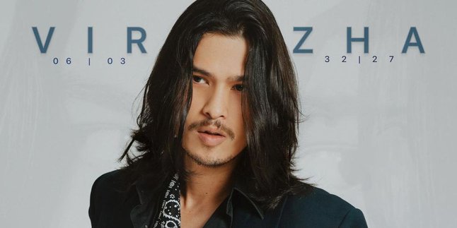 Lirik Lagu 'Sandaran Hati' Virzha, Membahas Cinta Bertepuk Sebelah Tangan