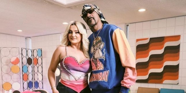 Lirik Lagu 'Satellite', Lagu Terbaru dari Bebe Rexha yang Berkolaborasi dengan Snoop Dogg