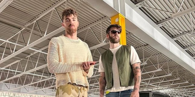 Lirik Lagu 'Self Destruction Mode', Lagu Terbaru dari The Chainsmokers