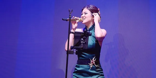 Lirik Lagu SIAPA DIA - Agatha Suci, Tentang Terbuai Rasa Suka yang Berlebihan