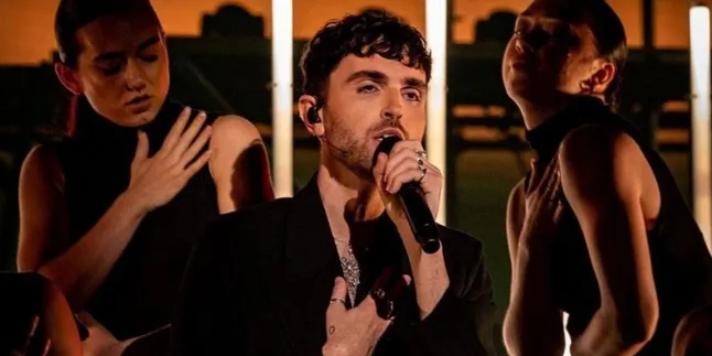 Lirik Lagu 'Skyboy', Lagu Terbaru dari Duncan Laurence