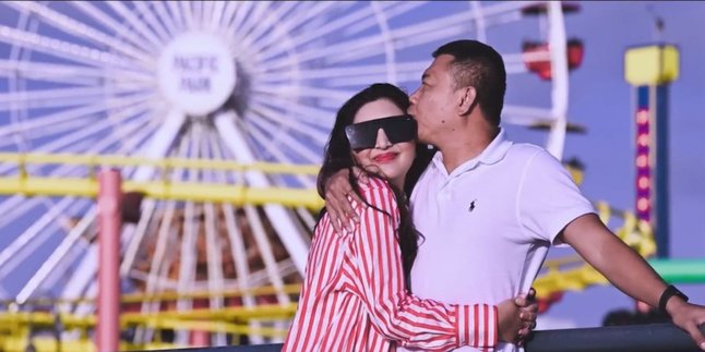 Lirik Lagu TAK HILANG KARENA CINTA, Anang dan Ashanty Angkat Kisah Cinta yang Bahagia