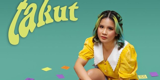 Lirik Lagu TAKUT Idgitaf, Tentang Kekhawatiran Beranjak Dewasa