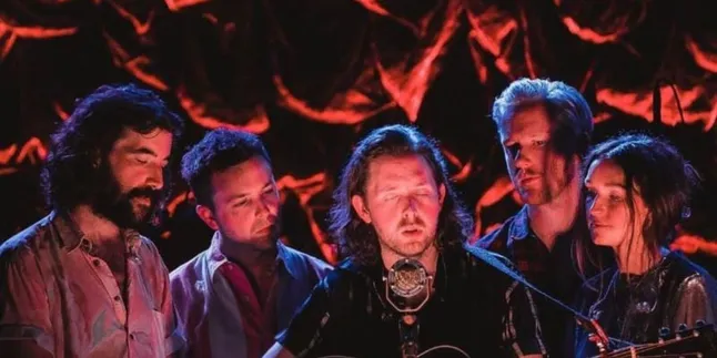 Lirik Lagu 'The Sweet Sound of You', Lagu Terbaru dari The Paper Kites