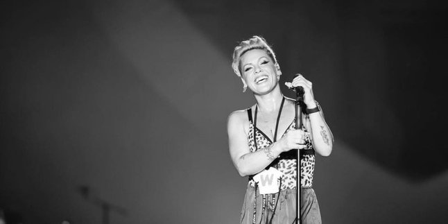 Lirik Lagu 'WHEN I GET THERE', Lagu Terbaru dari P!NK