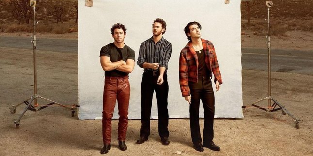 Lirik Lagu 'WINGS', Lagu Terbaru dari Jonas Brothers