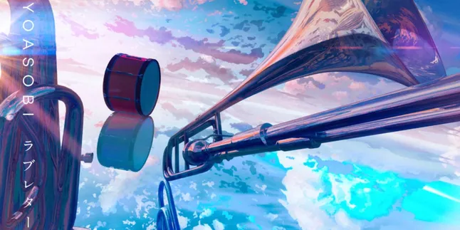 Lirik LOVE LETTER Milik YOASOBI Secara Manis Menceritakan Kecintaan Hatsune Terhadap Lagu Lirik LOVE LETTER Milik YOASOBI Secara Manis Menceritakan Kecintaan Hatsune Terhadap Lagu