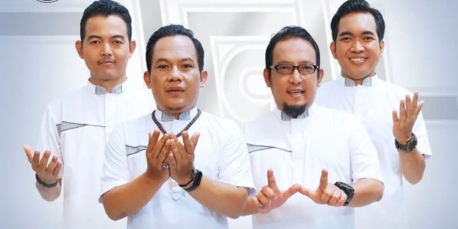 Lirik 'Qodarullah', Lagu Religi Terbaru dari Wali