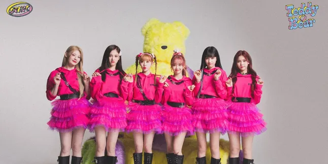 Lirik TEDDY BEAR dari STAYC, Lagu Retro Funk yang Menggambarkan Kebahagiaan Lirik TEDDY BEAR dari STAYC, Lagu Retro Funk yang Menggambarkan Kebahagiaan