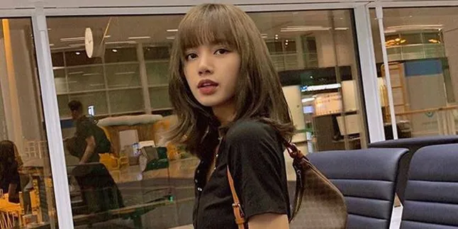 Lisa BLACKPINK Dapat Kritikan Dari Netizen Korea, Kira-Kira Kenapa Ya?