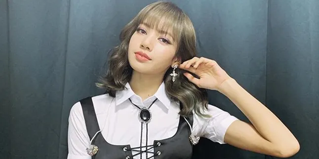 Lisa BLACKPINK Dinobatkan Sebagai Salah Satu Member Girl Grup Terbaik