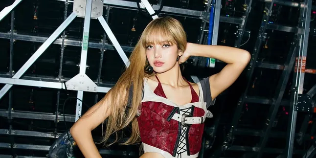 Lisa BLACKPINK Kembali Raih Best K-Pop di MTV VMA 2025, Tak Hadir tapi Kirim Video Terima Kasih Lisa BLACKPINK Kembali Raih Best K-Pop di MTV VMA 2025, Tak Hadir tapi Kirim Video Terima Kasih