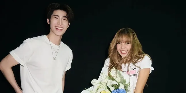 Lisa BLACKPINK Caught Out with Blue Pongtiwat, Dating?