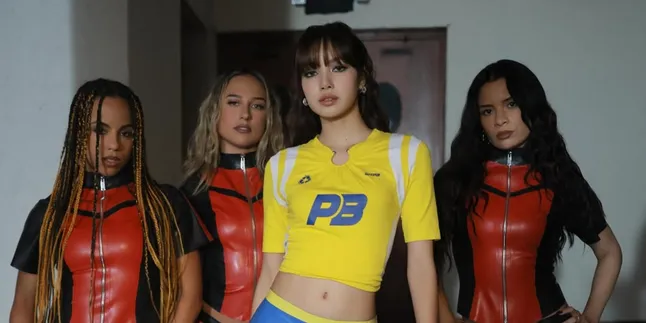 Lisa BLACKPINK Collaborates with Anitta and Rema Releases Official Song for FIFA World Cup 2026